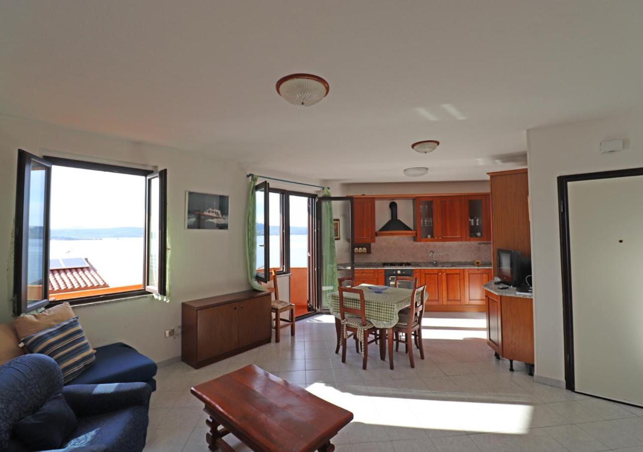 Appartement Supramare à La Maddalena  Extérieur photo