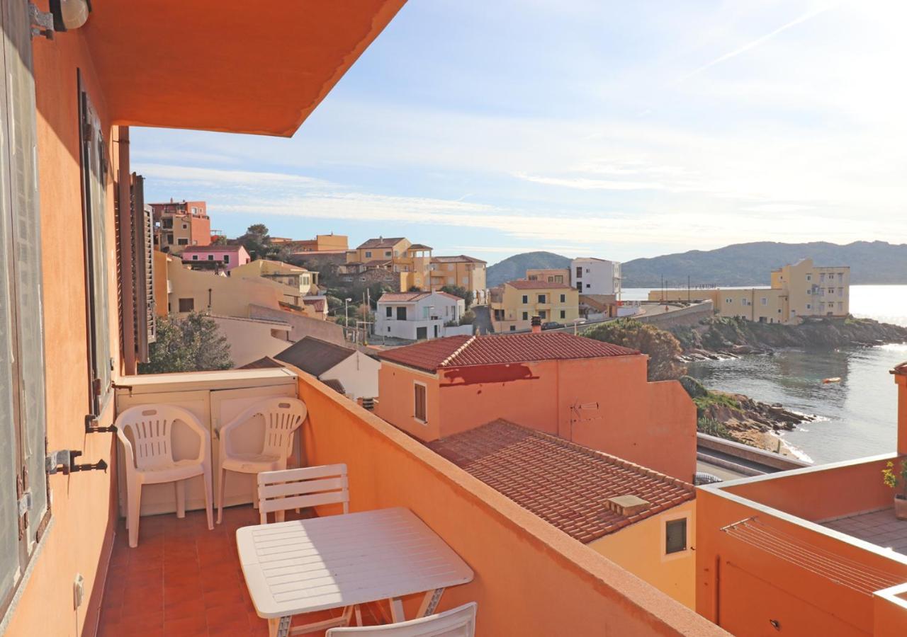 Appartement Supramare à La Maddalena  Extérieur photo